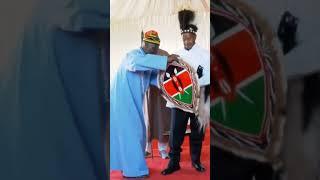 Museveni & Raila Odinga crowned with more leadership instruments of power