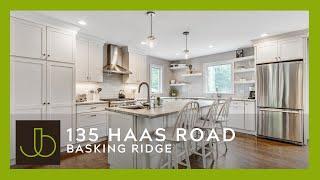 135 Haas Road, Basking Ridge - For Sale | The Blanchard Team | NJ Real Estate