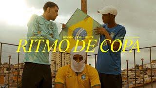 Senndy - "RITMO DE COPA" feat. Ryu, The Runner e Emitê Único (prod. Frost) [Clipe Oficial]