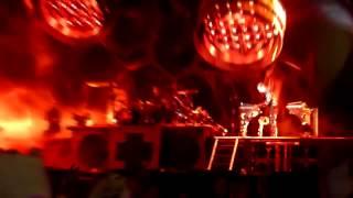 Rammstein - Feuer frei! // Live in Bucharest 2013 // Multicam