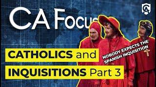 Catholic Answers Focus | Catholics and Inquisitions Part 3 | Christopher Check