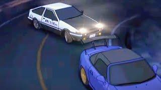 initial d [AMV] the top