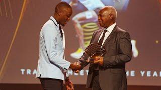 Botswana's Letsile Tebogo Crowned 2024 World Athlete of the Year & Track Athlete of the Year