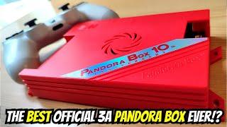 NEW PANDORA BOX 10th Anniversary Family Version REVIEW [5142 in 1]