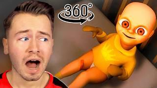 BABY IN YELLOW verfolgt mich in 360° (HILFE)