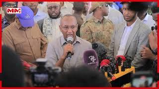 "Madaxweyne Siilaanyo waxa uu ka tagay dhaxal wayn "Guddoomiye Xirsi