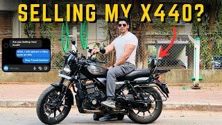 Sold My Harley-Davidson X440? New Bike Xpluse 210 Coming Soon Or Royal Enfield Bear 650?