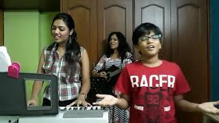 Blessed Be Your Name | Cover by DAFELIX | Felix, Dafnee & Kripa