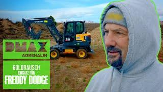 Dave Turin kehrt zurück! | Goldrausch: Einsatz für Freddy Dodge | DMAX Adrenalin