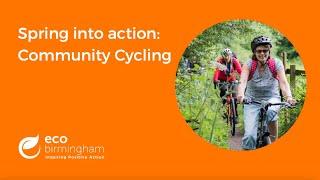 Spring into Action: Community Cycling