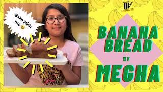 Quick, Easy and yummy Banana Bread || Kids Summer Activities ||