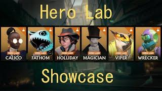 Deadlock's 'Hero Lab' Showcase