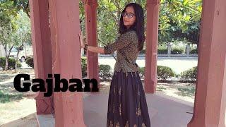 Gajban | Haryanvi Song Dance | Choreography | LiveonBeat with Saloni