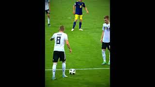 That one kroos freekick #kroos #edit #germany #football #shorts #goviral #trending #footballshorts