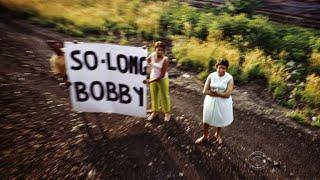 Photographer Paul Fusco shares his story of the assassination of Robert F. Kennedy