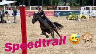 Speedtrail/Stiltrail Working Equitation Deutsche Meisterschaft