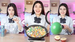 Funny Video Alina Saito Compilation