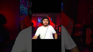 Nonstop Gaming Vs Mr Shadab King ️ player Challenge Me Back Jump Hedshot #shorts #freefire #viral