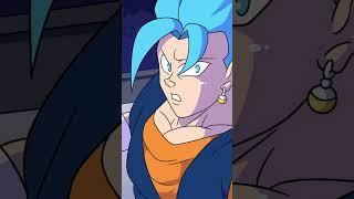 VEGITO vs KEFLA 2 #shorts #dbs #dbz