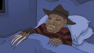 YO MAMA SO UGLY! Freddy Krueger