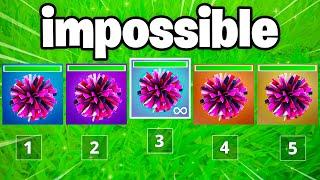 Trolling As BOSS Storm Beast In Fortnite!