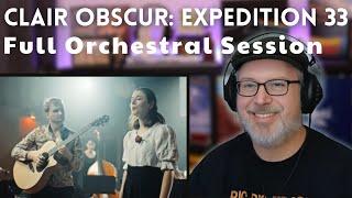 The Most Beautiful New Music this year is from a Video Game! | CLAIR OBSCUR: EXPEDITION 33 reaction
