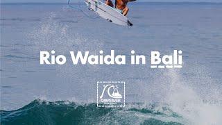 ICONIC FOR A REASON - - - RIO WAIDA IN BALI