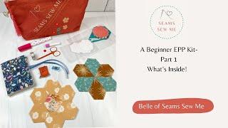 A Beginner EPP Kit- Part 1: What’s Inside!