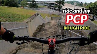 MTB Ride and Joy | PCP - Putrajaya Challenge Park | Rough Ride