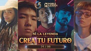 5é la leyenda, crea tu futuro
