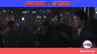 Rush Hour Scene in Creole