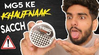 MG5 KE RAAZ JO AAPKO NAHI PATA! | Mg5 hair wax review  and how to use it?