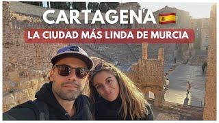 POR ESTO ELEGIMOS CARTAGENA PARA VIVIR  #cartagena #españa #murcia #mateandoporahi #spain