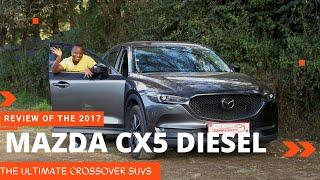 Should you buy the 2017 Mazda CX5 Diesel In Kenya today! The ultimate crossover SUVs #cx5