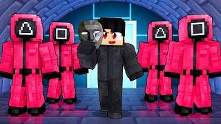 P3DRU virou o LIDER DOS SOLDADOS ROSA no Minecraft