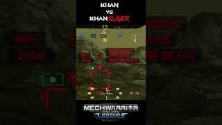 KHAN vs KHAN SLAYER