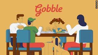 Gobble — explainer video for a meal kit startup