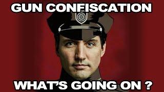 CANADA'S GUN CONFISCATION...Where Are We At? w/ CCFR's Tracey Wilson