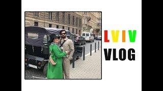 LVIV'DEYİZ | VLOG | LVİV GEZİSİ (Kimlikle Lviv'e giriş)