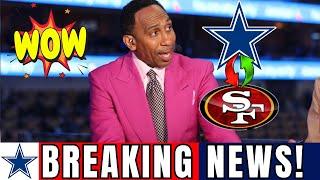 IT HAPPENED NOW! NOBODY WAS EXPECTING THIS! RUMORS AND SIGNING IN DALLAS COWBOYS NEWS TODAY!