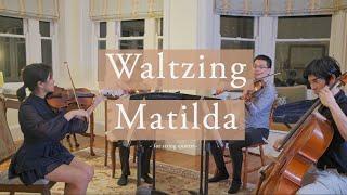 Waltzing Matilda for String Quartet | The Sea Strings