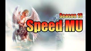 SpeedMU.Net Season 16 | Exp x10000 MU Online | MerlanTV