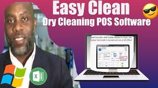 EASY CLEAN- Dry Cleaner Software for MS Office-Introduction