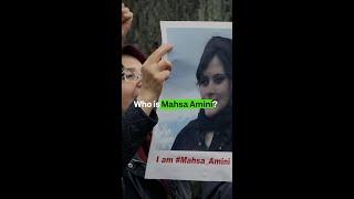 Who is Mahsa Amini?