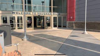 Let’s Go to Vaughan Mills Mall