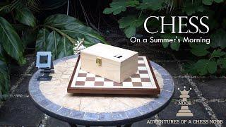 ️ Chessnut Air | Chess On a Summer's Morning ️ | Vienna Gambit