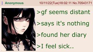 Gah Dayum, This is Brutal ─ 4Chan Greentext Stories