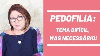 PEDOFILIA | ANAHY D'AMICO