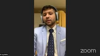 21/02/2022- Management of Simple Ovarian Cyst (less than 4cm) | Family Physician Lecture | Jay Mehta