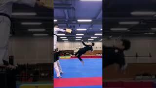 Martial Arts Mix- Short